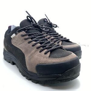 Columbia Cascara Plus Lo Outdry Unisex Hiking Shoes Brown/Tan EU 40/ US 9